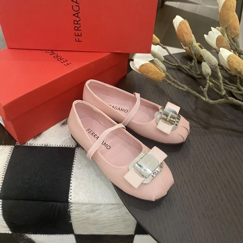 FERRAGAMO SHOES Compact 29737