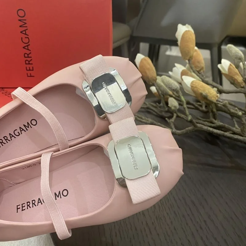 FERRAGAMO SHOES Compact 29737