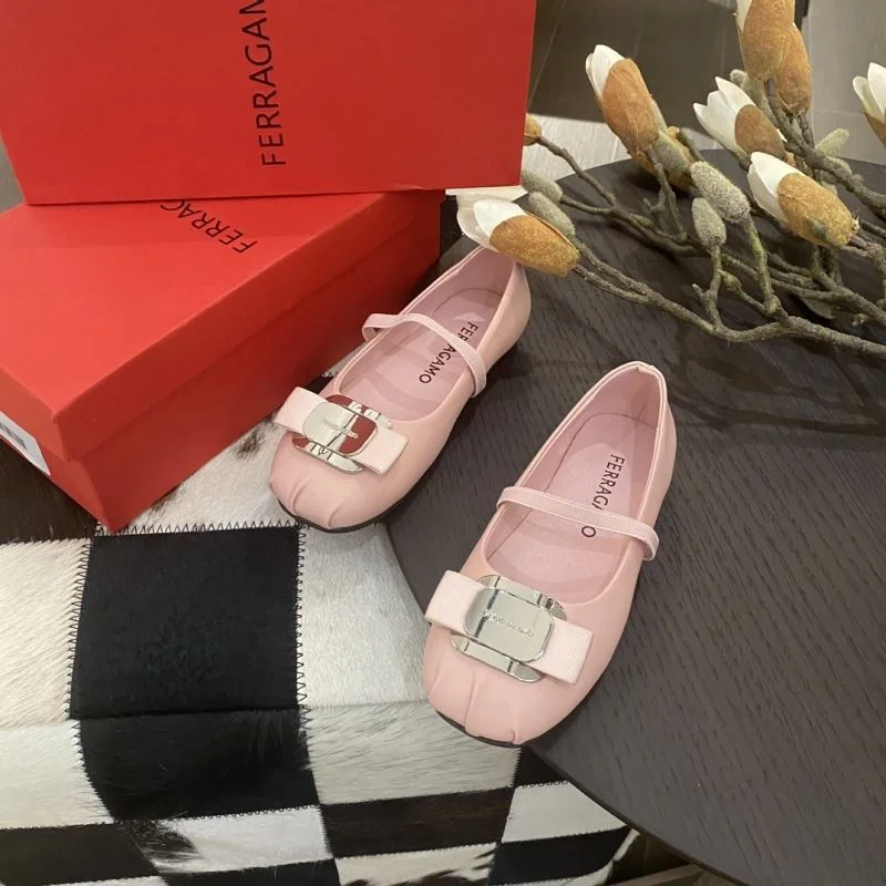 FERRAGAMO SHOES Compact 29737