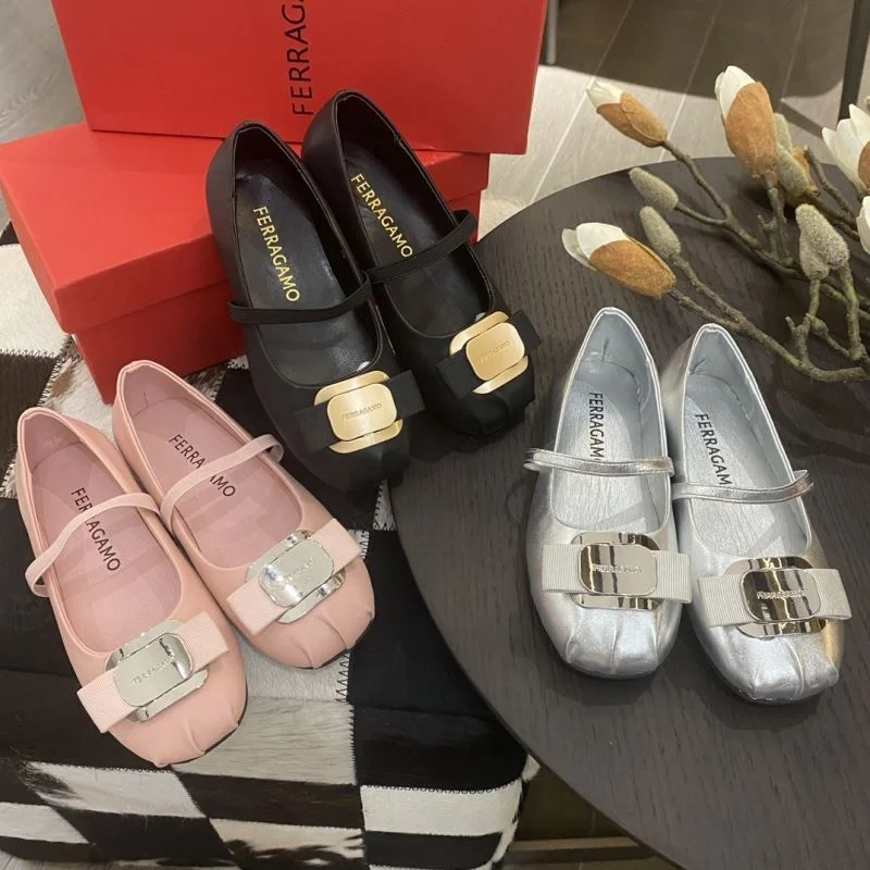 FERRAGAMO SHOES HighQuality 29735