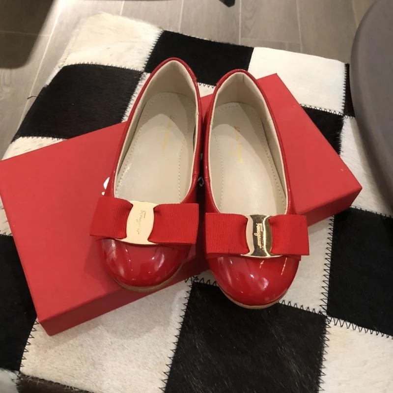 FERRAGAMO SHOES FastDry 30190
