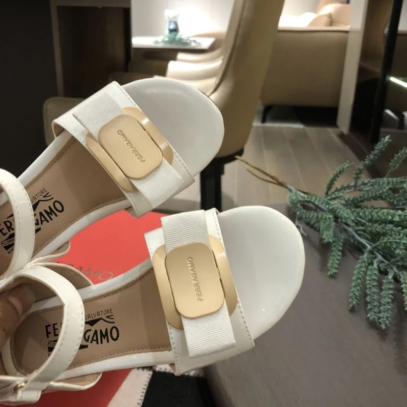 Bright FERRAGAMO SHOES 30198