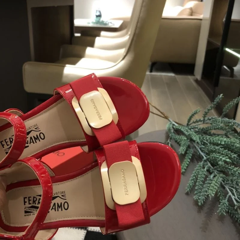 TimelessDesign FERRAGAMO SHOES 30199