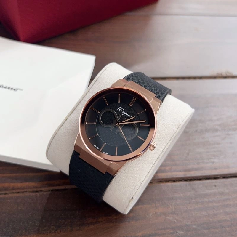 FERRAGAMO Watches Comfortable 182386