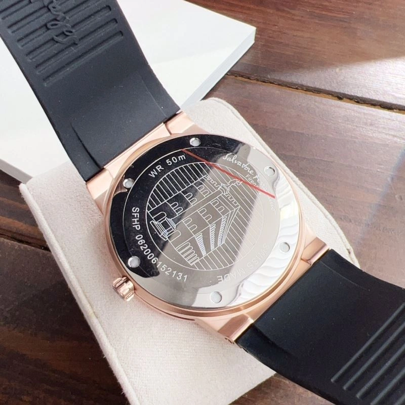 FERRAGAMO Watches Comfortable 182386