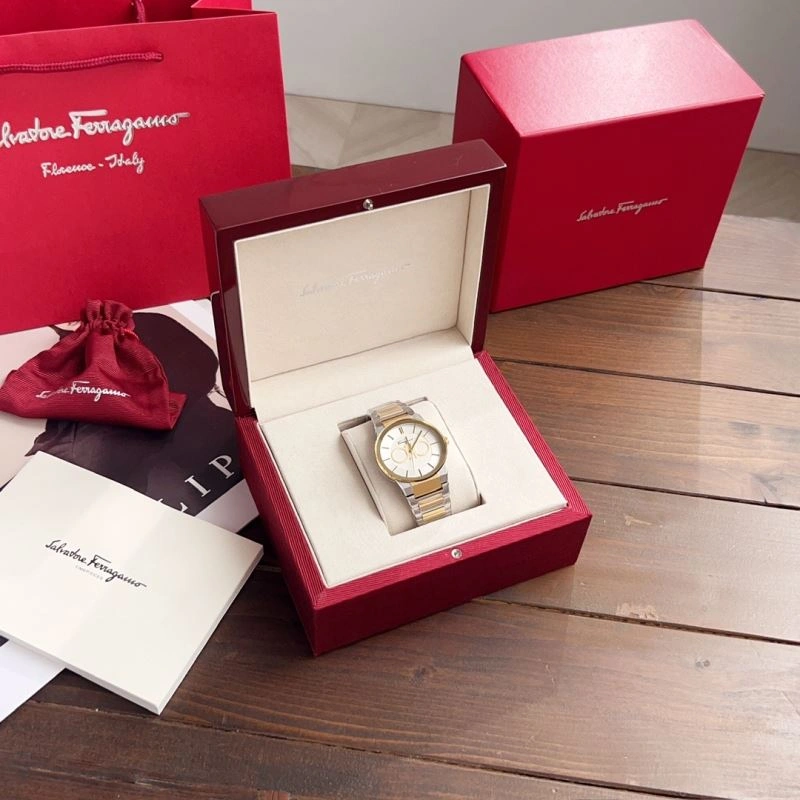 Breathable FERRAGAMO Watches 182383