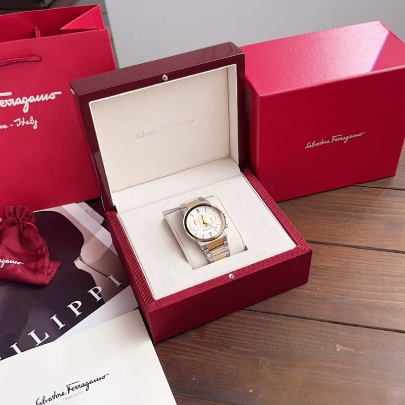 FERRAGAMO Watches QuickDry 182374
