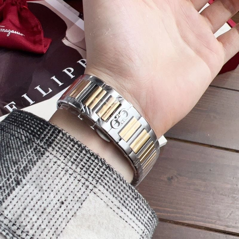 FERRAGAMO Watches Unisex 182382