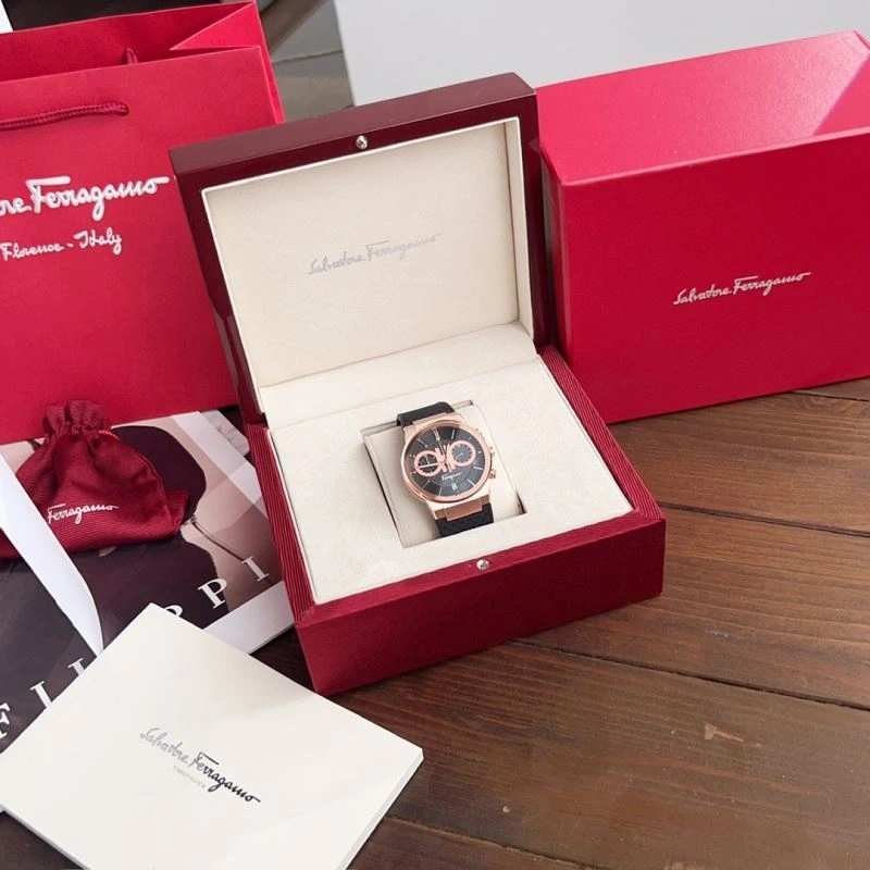 ComfortFit FERRAGAMO Watches 182371