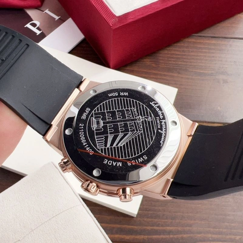 ComfortFit FERRAGAMO Watches 182371