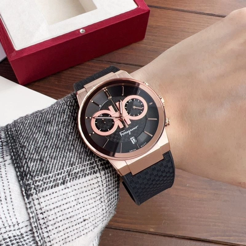 ComfortFit FERRAGAMO Watches 182371