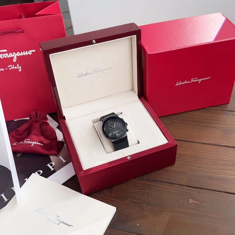 FERRAGAMO Watches TechFriendly 182379