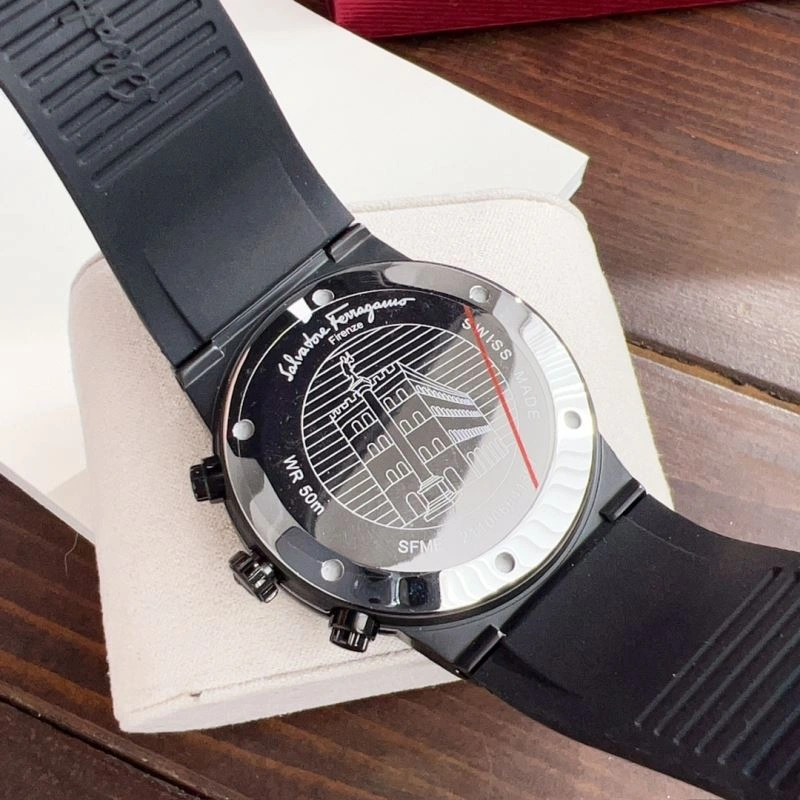 FERRAGAMO Watches TechFriendly 182379