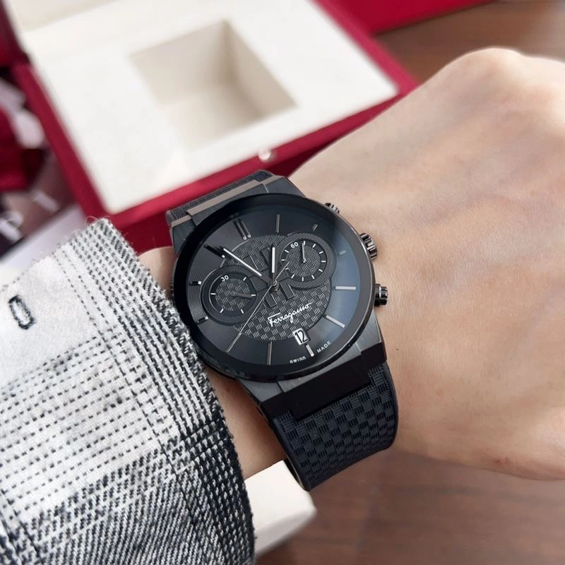 FERRAGAMO Watches TechFriendly 182379