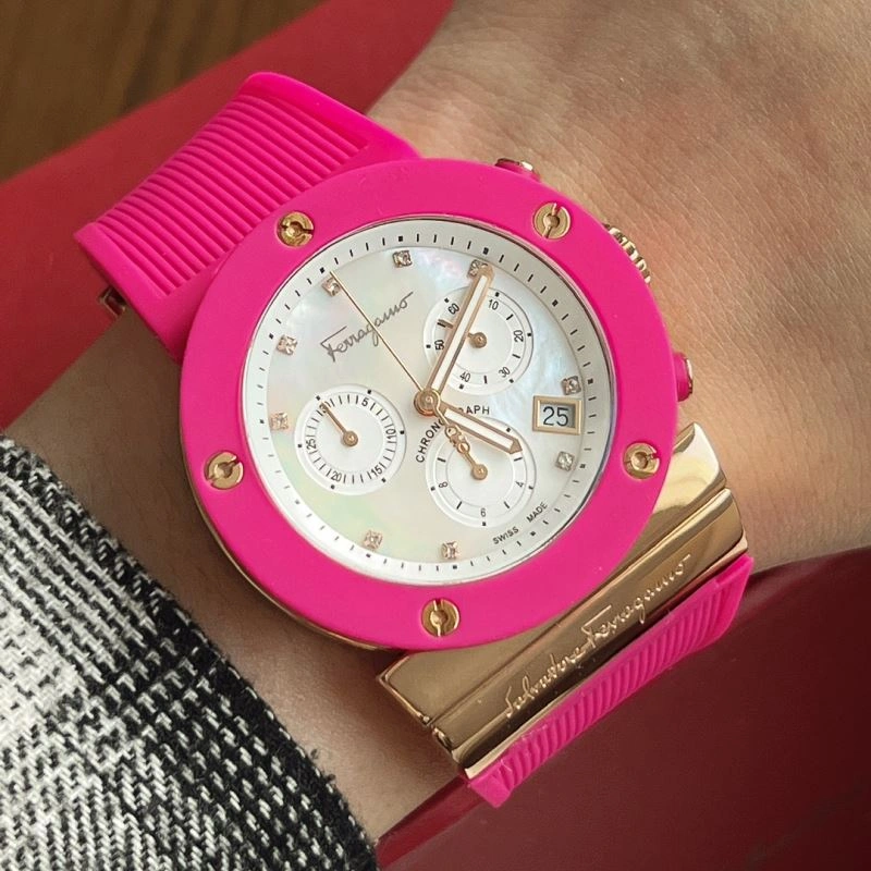 SunProtective FERRAGAMO Watches 182376
