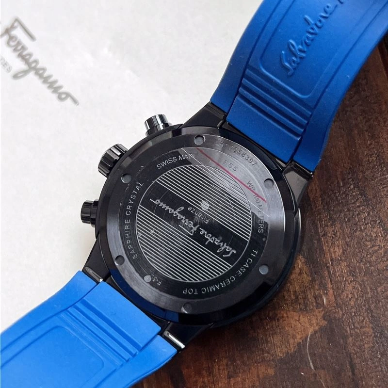 Refined FERRAGAMO Watches 182366