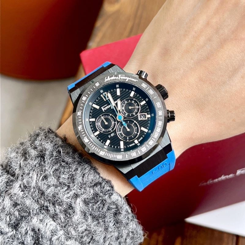 Refined FERRAGAMO Watches 182366