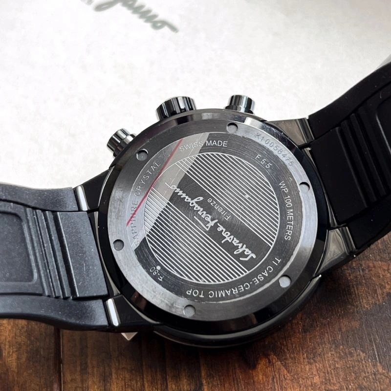 SunProtective FERRAGAMO Watches 182367
