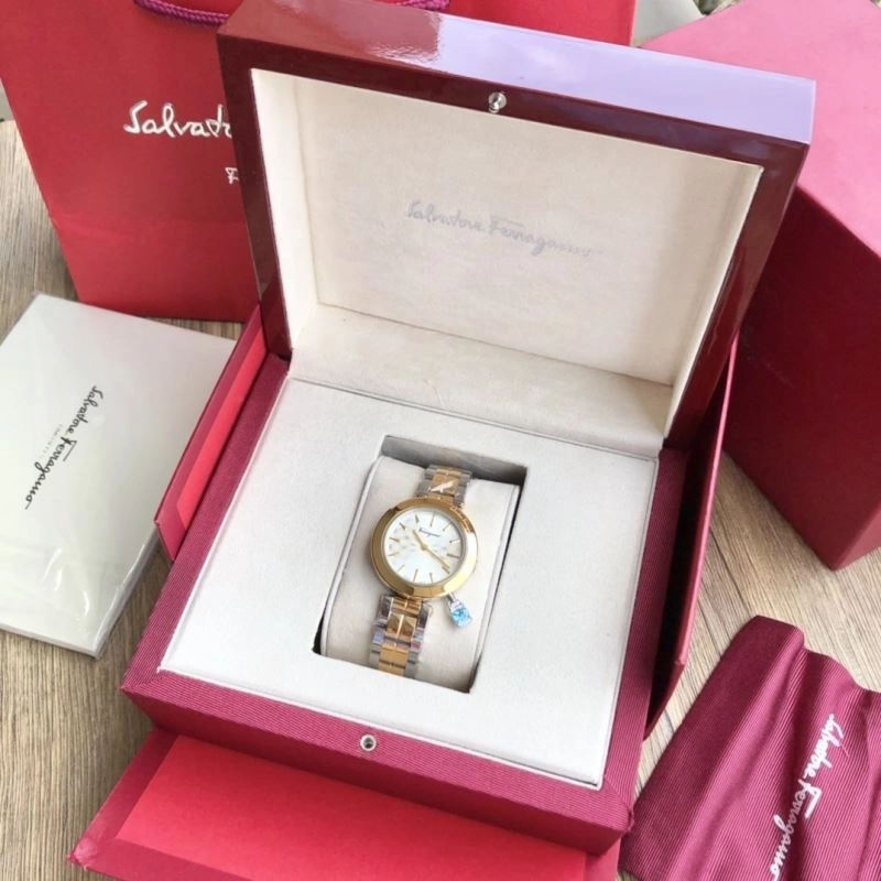 Colorful FERRAGAMO Watches 182365