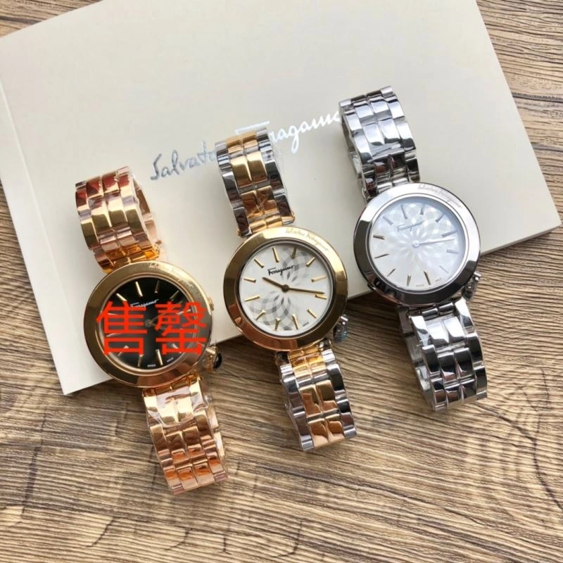 FERRAGAMO Watches Timeless 182363