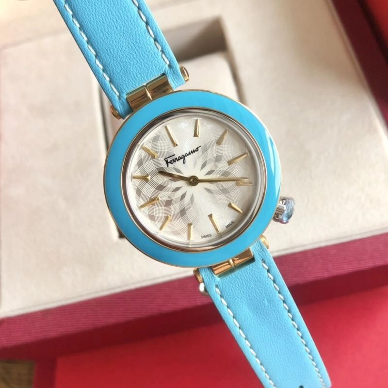 Durable FERRAGAMO Watches 182364