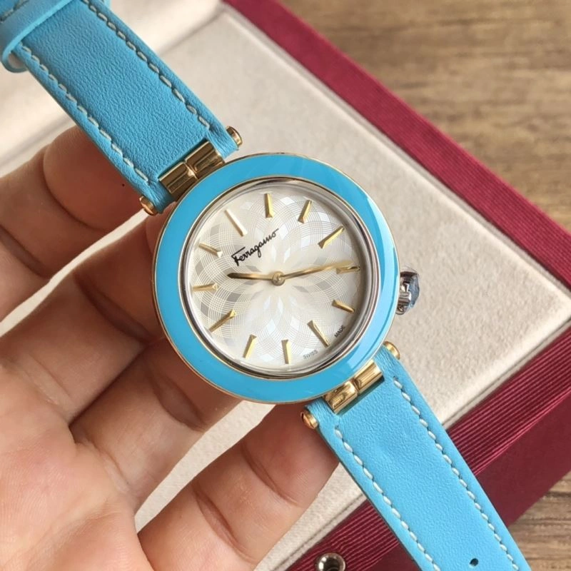 Durable FERRAGAMO Watches 182364