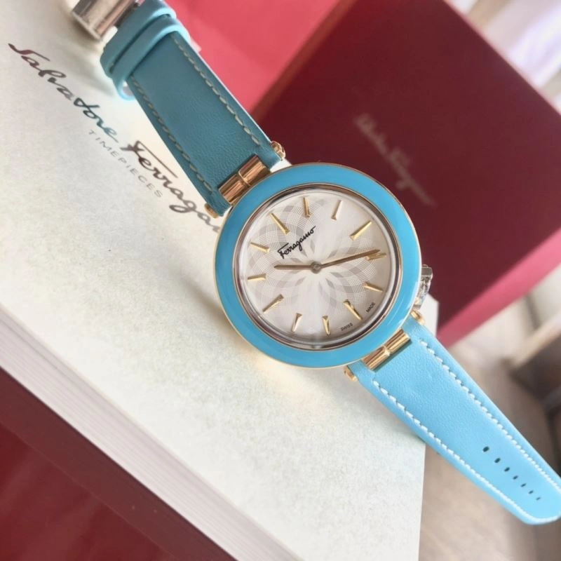 Durable FERRAGAMO Watches 182364
