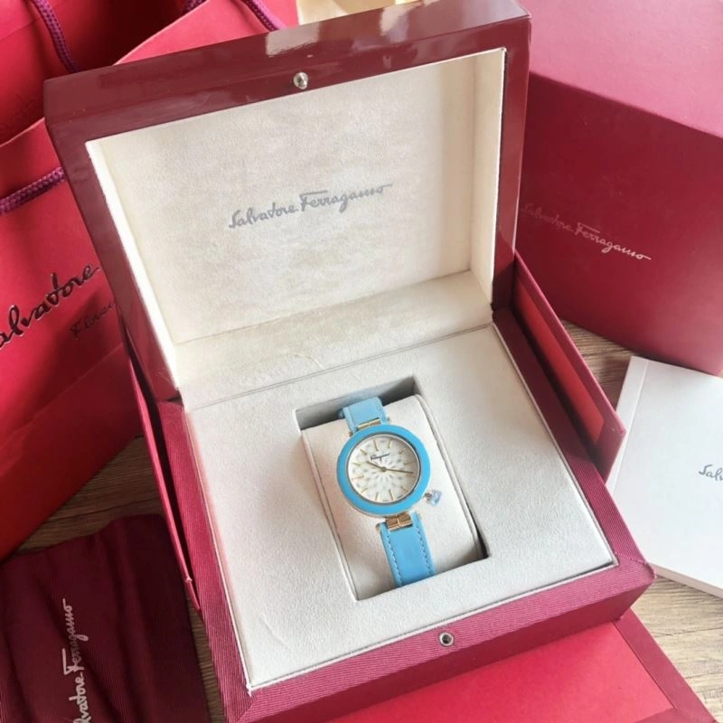 Durable FERRAGAMO Watches 182364