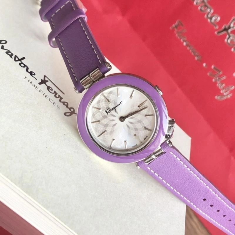 TechFriendly FERRAGAMO Watches 182362