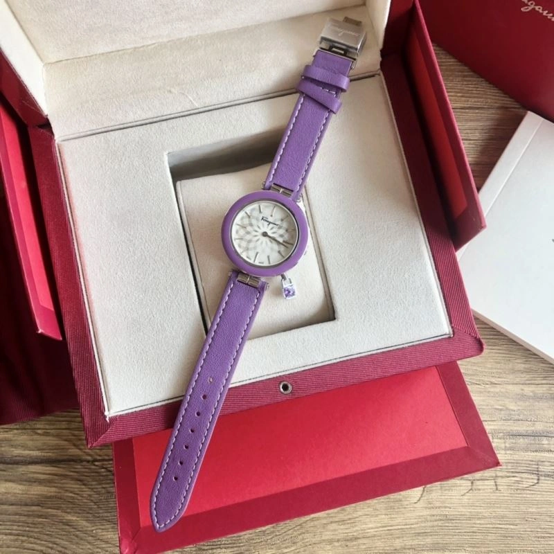 TechFriendly FERRAGAMO Watches 182362