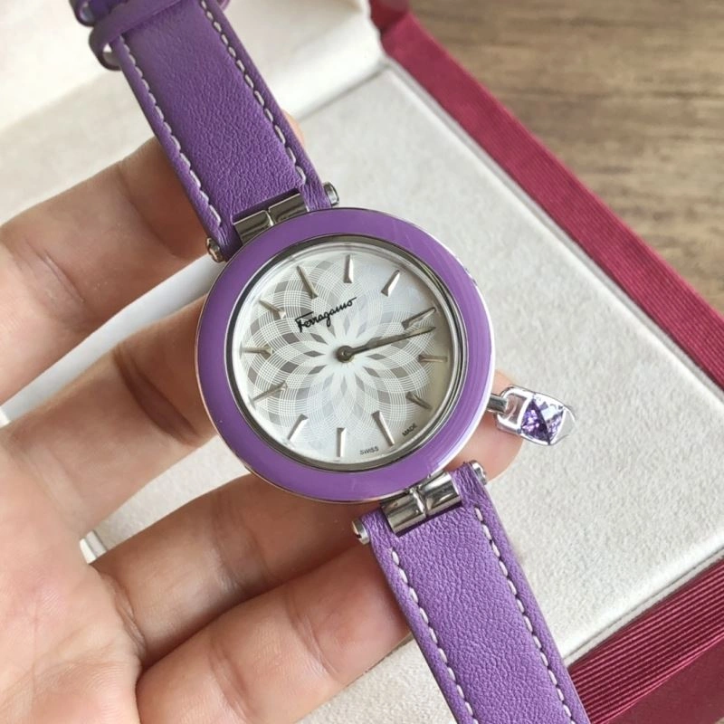 TechFriendly FERRAGAMO Watches 182362