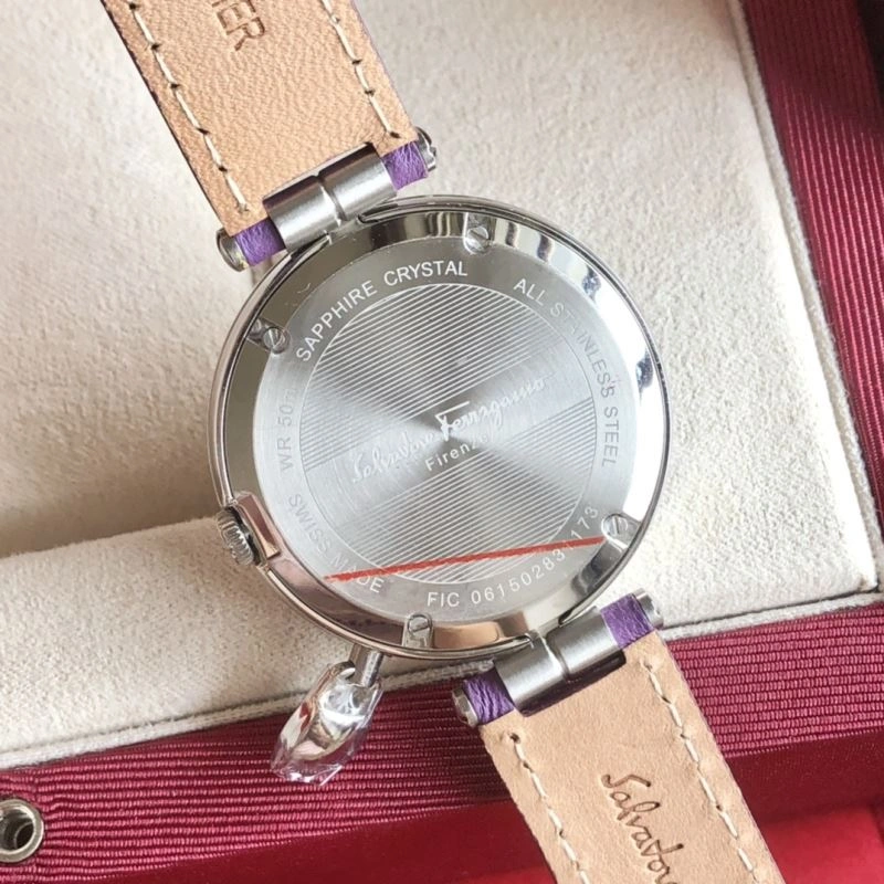 TechFriendly FERRAGAMO Watches 182362