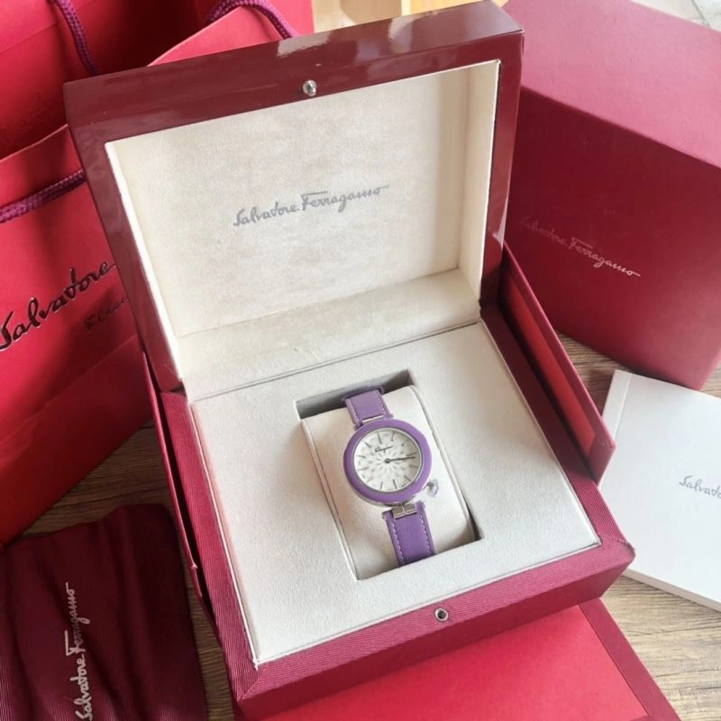 TechFriendly FERRAGAMO Watches 182362