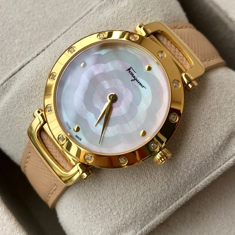 Soft FERRAGAMO Watches 182359