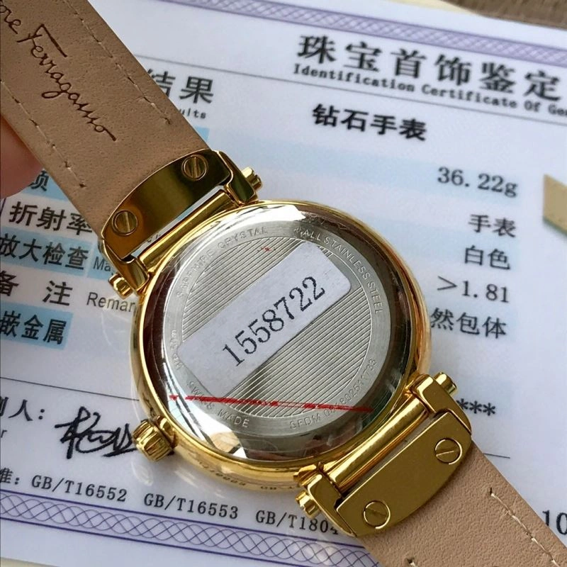 Soft FERRAGAMO Watches 182359