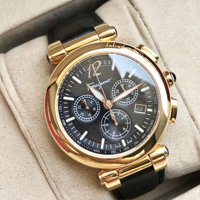 FERRAGAMO Watches Breathable 182358