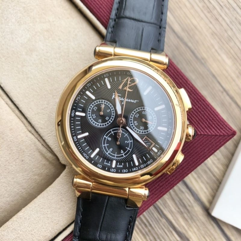 FERRAGAMO Watches Breathable 182358