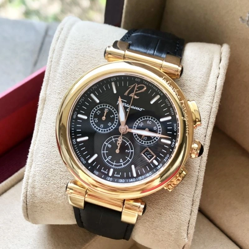 FERRAGAMO Watches Breathable 182358