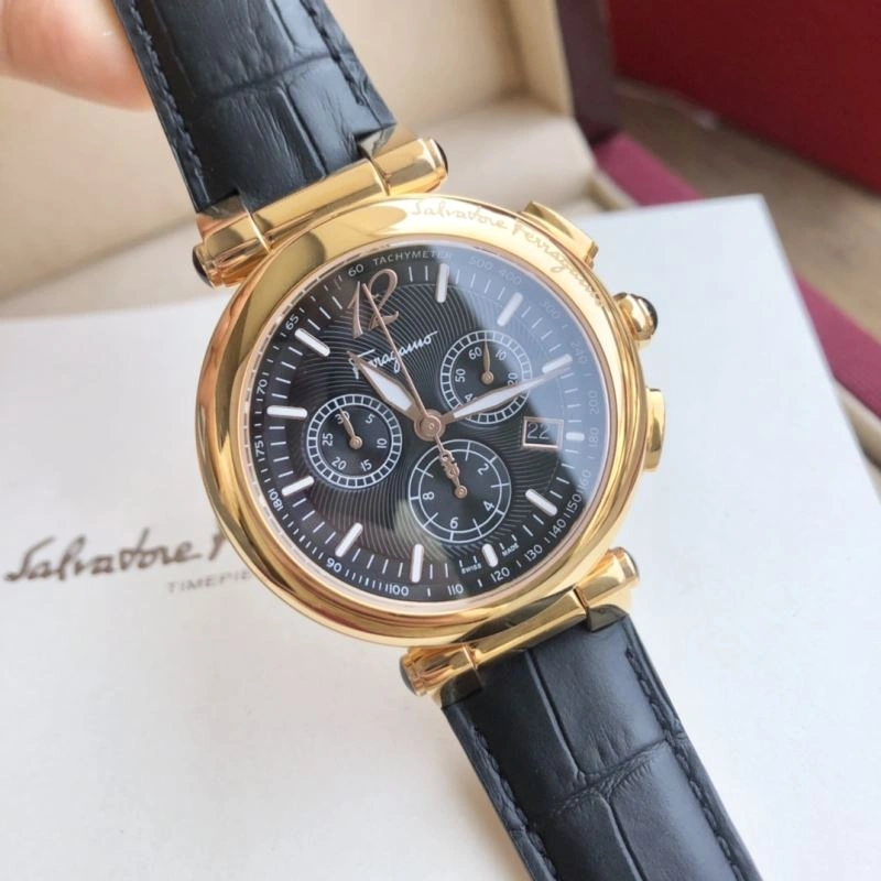 FERRAGAMO Watches Breathable 182358