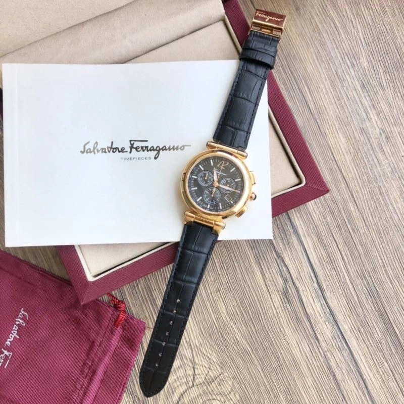 FERRAGAMO Watches Breathable 182358