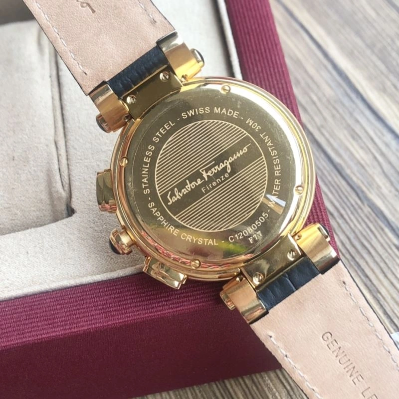 FERRAGAMO Watches Breathable 182358