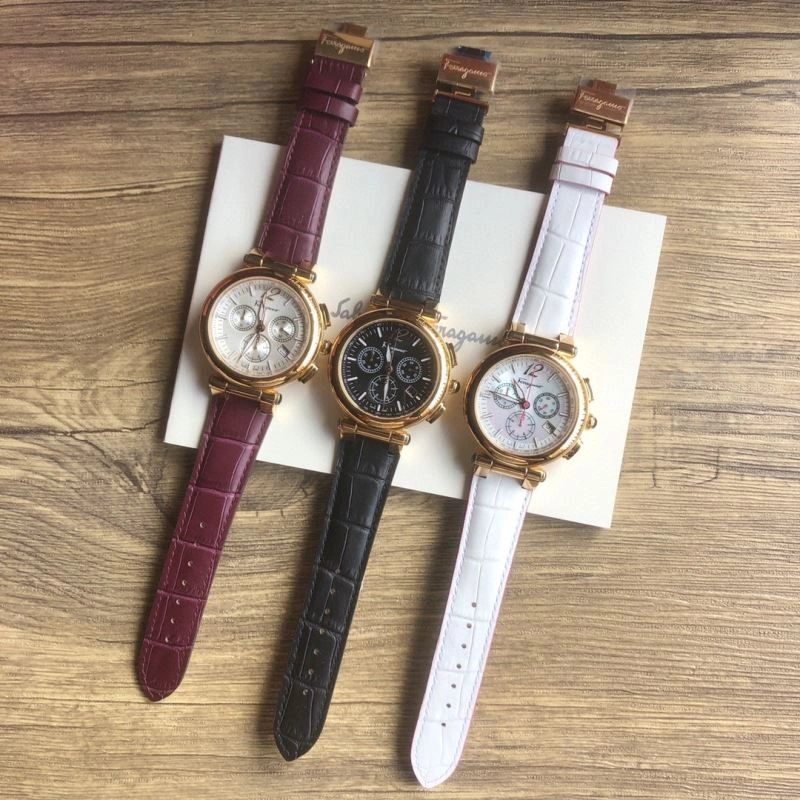 FERRAGAMO Watches Breathable 182358