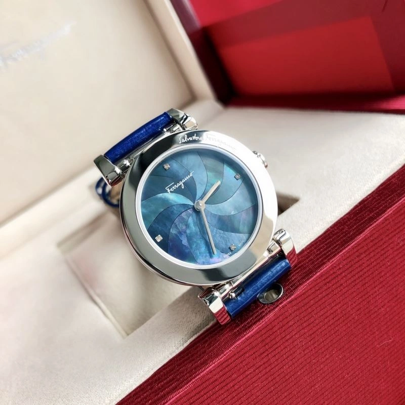 FERRAGAMO Watches Durable 182357