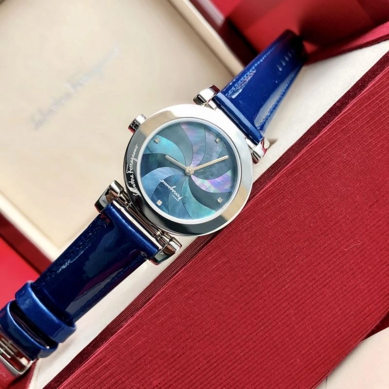 FERRAGAMO Watches Durable 182357