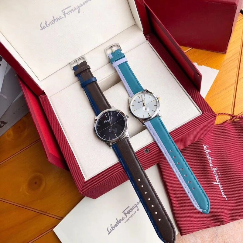 Vibrant FERRAGAMO Watches 182349