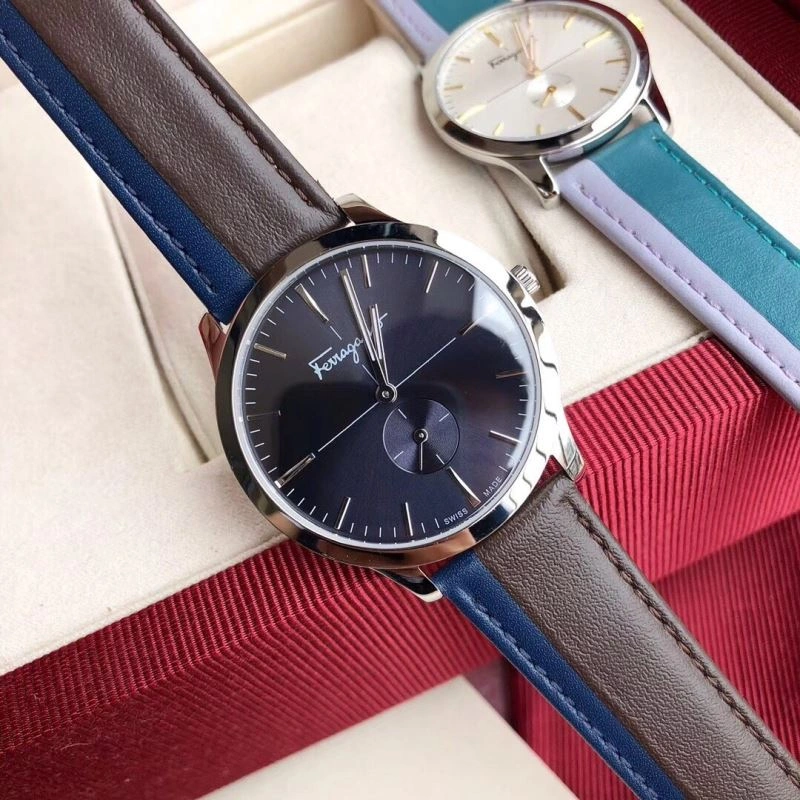 Vibrant FERRAGAMO Watches 182349
