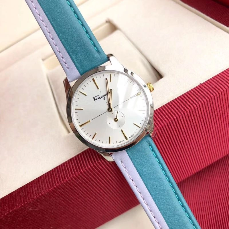 Vibrant FERRAGAMO Watches 182349