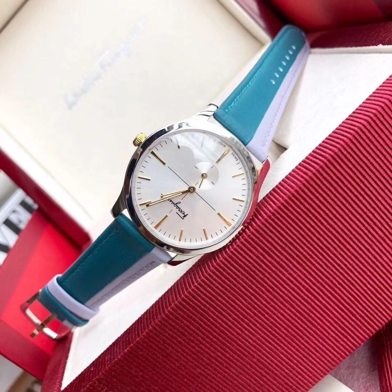 Vibrant FERRAGAMO Watches 182349