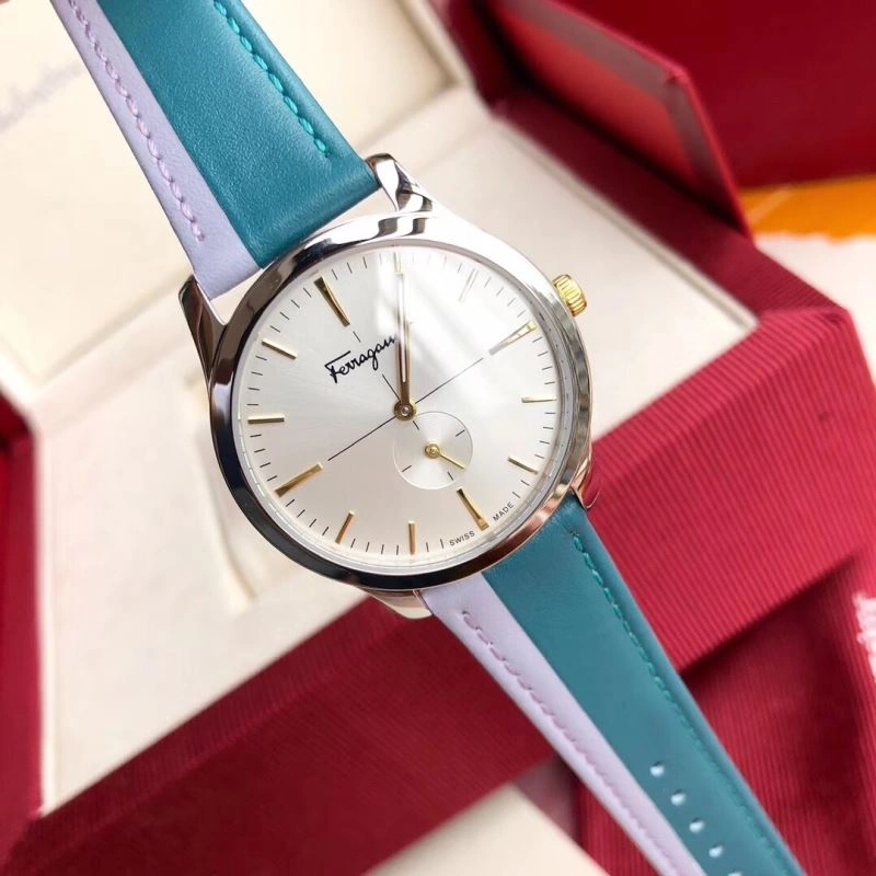 Vibrant FERRAGAMO Watches 182349