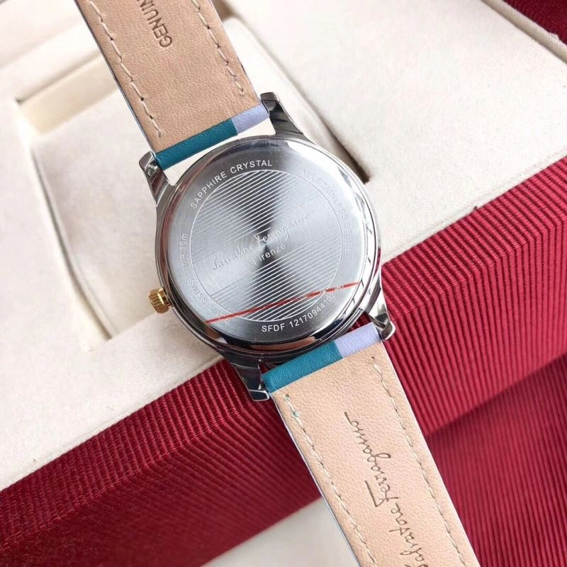 Vibrant FERRAGAMO Watches 182349